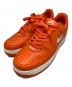 NIKE（ナイキ）の古着「Air Force 1 Low Color of the Month / エアフォース1 ロー カラーオブザマンス」｜オレンジ