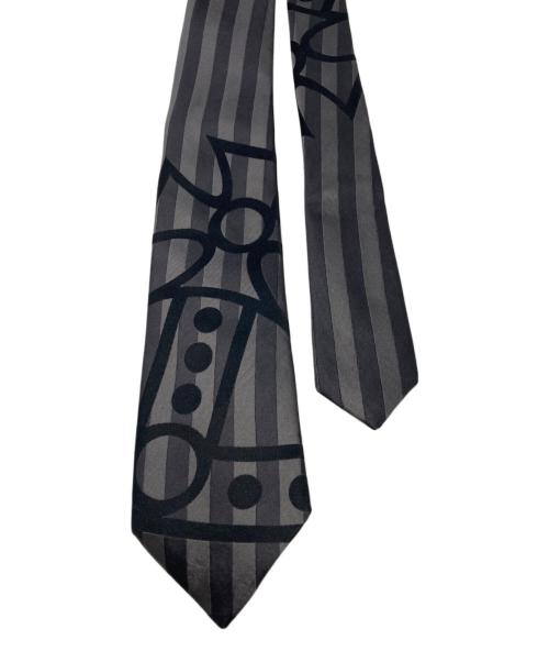 Vivienne Westwood（ヴィヴィアンウエストウッド）Vivienne Westwood (ヴィヴィアンウエストウッド) シルクネクタイ サイズ:記載なしの古着・服飾アイテム