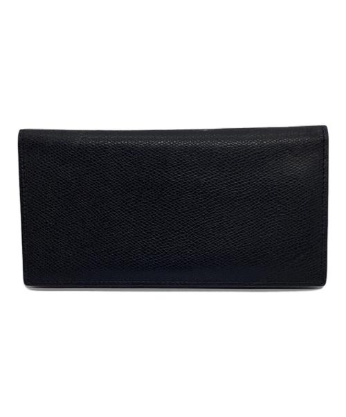 CAMILLE FOURNET PARIS（カミーユフォルネ）CAMILLE FOURNET PARIS (カミーユフォルネ) 長財布 / 21.04 VERSO ブラックの古着・服飾アイテム