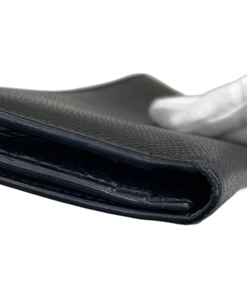 CAMILLE FOURNET PARIS（カミーユフォルネ）CAMILLE FOURNET PARIS (カミーユフォルネ) 長財布 / 21.04 VERSO ブラックの古着・服飾アイテム