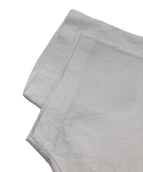 PS Paul Smith（ＰＳポールスミス）PS Paul Smith (ＰＳポールスミス) プリントTシャツ ホワイト サイズ:Lの古着・服飾アイテム