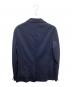 POLO RALPH LAUREN (ポロ・ラルフローレン) ソフト ダブルニット スーツ ジャケット ネイビー サイズ:Ｓ：9000円