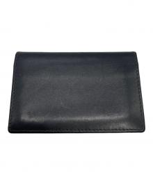 ETTINGER（エッティンガー）の古着「カードケース」｜ブラック