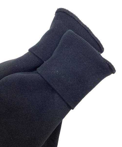 Champion REVERSE WEAVE（チャンピオン リバース ウィーブ）Champion REVERSE WEAVE (チャンピオン リバース ウィーブ) リバースウィーブ ハーフジップスウェット ブラック サイズ:XLの古着・服飾アイテム