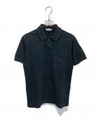 LACOSTEラコステ）の古着「WASHI ポロシャツ」｜グレー