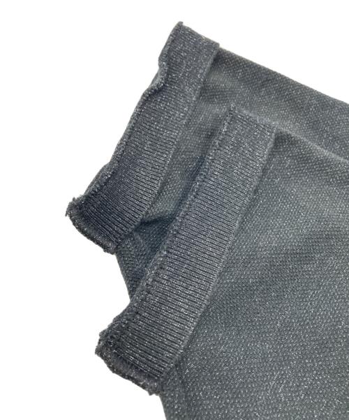 LACOSTE（ラコステ）LACOSTE (ラコステ) WASHI ポロシャツ グレー サイズ:FR:2/US:XSの古着・服飾アイテム