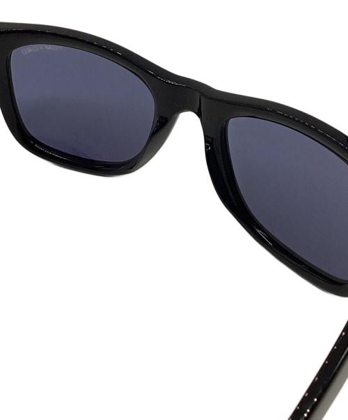 TOM FORD（トムフォード）TOM FORD (トムフォード) LEO サングラス ブラック サイズ:52□21 145の古着・服飾アイテム