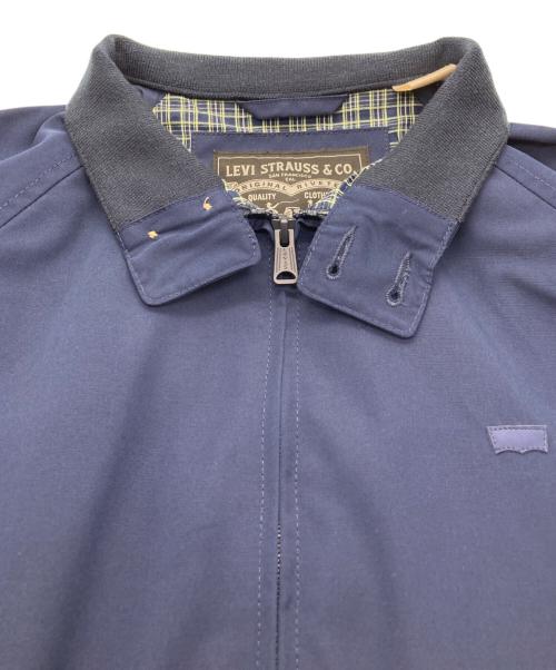 LEVI'S（リーバイス）LEVI'S (リーバイス) スイングトップ ネイビー サイズ:Ｓの古着・服飾アイテム