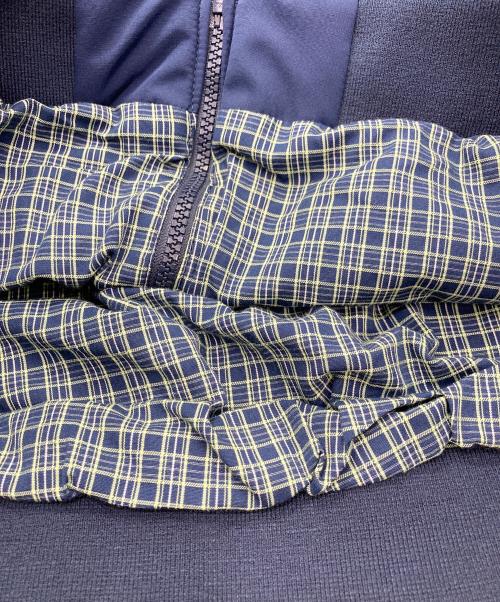 LEVI'S（リーバイス）LEVI'S (リーバイス) スイングトップ ネイビー サイズ:Ｓの古着・服飾アイテム