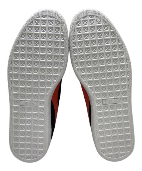 PUMA（プーマ）PUMA (プーマ) SUEDE CLASSIC XXI / スウェード クラシック XXI ブラック×レッド サイズ:US9.5/UK8.5/EUR43US9.2.5 未使用品の古着・服飾アイテム