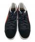 PUMA (プーマ) SUEDE CLASSIC XXI / スウェード クラシック XXI ブラック×レッド サイズ:US9.5/UK8.5/EUR43US9.2.5 未使用品：6000円