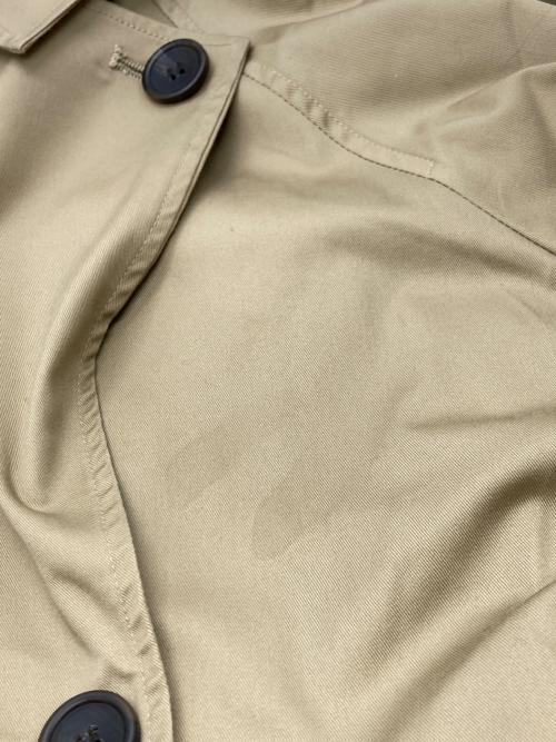 apart by lowrys（アパートバイローリーズ）apart by lowrys (アパートバイローリーズ) キャンディースリーブショートトレンチコート キャメル サイズ:Ｓの古着・服飾アイテム