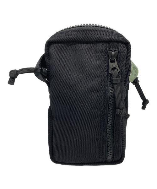 PORTER（ポーター）PORTER (ポーター) ユニット ショルダーバッグ ブラックの古着・服飾アイテム