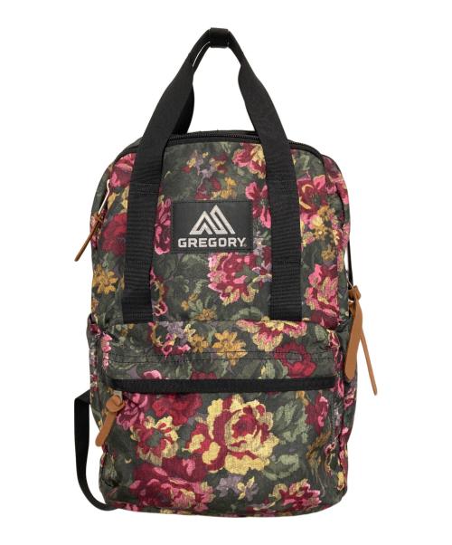 GREGORY（グレゴリー）GREGORY (グレゴリー) EASY PEASY DAY TAP / イージーピージーデイ バックパック グリーンの古着・服飾アイテム