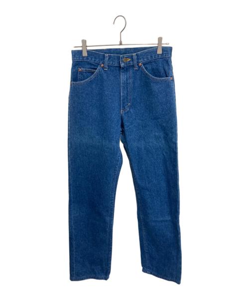LEE（リー）LEE (リー) デニムパンツ インディゴ サイズ:W31L33の古着・服飾アイテム
