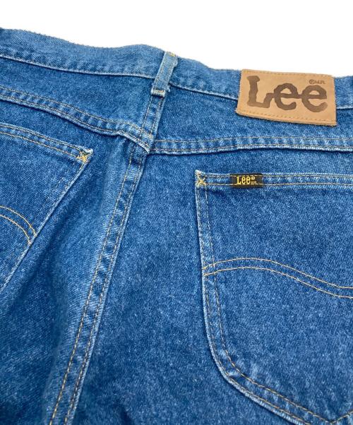 LEE（リー）LEE (リー) デニムパンツ インディゴ サイズ:W31L33の古着・服飾アイテム