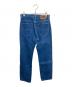 LEE (リー) デニムパンツ インディゴ サイズ:W31L33：5000円