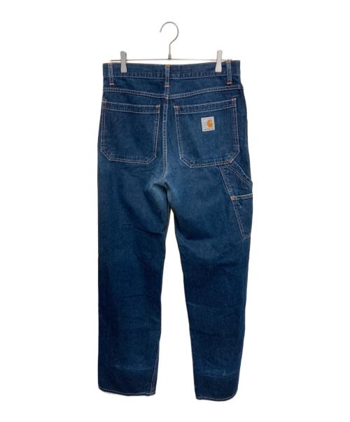 CarHartt（カーハート）CarHartt (カーハート) ペインターパンツ インディゴ サイズ:W31L34の古着・服飾アイテム