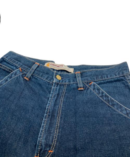 CarHartt（カーハート）CarHartt (カーハート) ペインターパンツ インディゴ サイズ:W31L34の古着・服飾アイテム