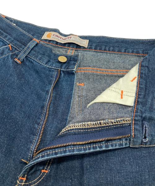 CarHartt（カーハート）CarHartt (カーハート) ペインターパンツ インディゴ サイズ:W31L34の古着・服飾アイテム