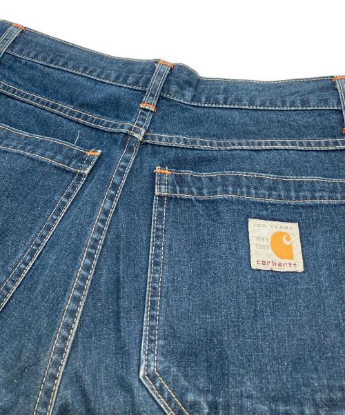 CarHartt（カーハート）CarHartt (カーハート) ペインターパンツ インディゴ サイズ:W31L34の古着・服飾アイテム