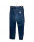 CarHartt (カーハート) ペインターパンツ インディゴ サイズ:W31L34：10000円