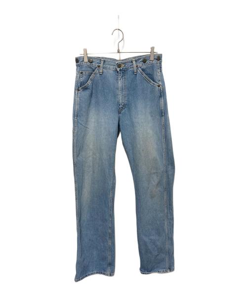 LEE（リー）LEE (リー) ペインターデニムパンツ インディゴ サイズ:W30×L33の古着・服飾アイテム