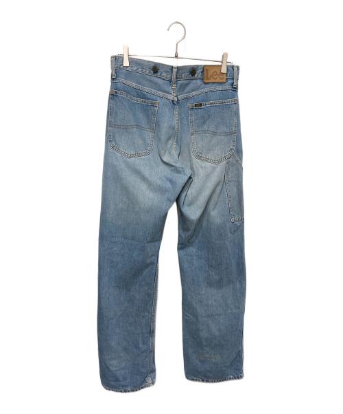 LEE（リー）LEE (リー) ペインターデニムパンツ インディゴ サイズ:W30×L33の古着・服飾アイテム