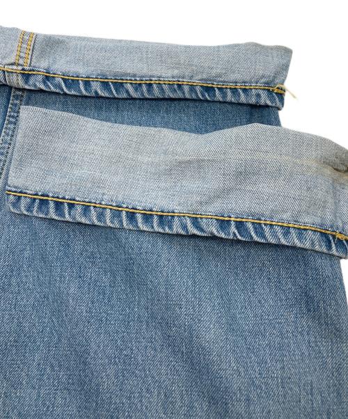 LEE（リー）LEE (リー) ペインターデニムパンツ インディゴ サイズ:W30×L33の古着・服飾アイテム