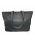 business leather factory (ビジネス レザー ファクトリー) レザートートバッグ ブラック：8000円