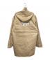 PUMA (プーマ) maison kitsune (メゾンキツネ) MILITA / ミリタリーコート ベージュ サイズ:Ｓ：13000円