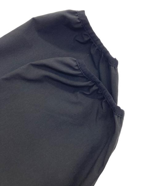 X-LARGE（エクストララージ）X-LARGE (エクストララージ) ハーフジップアップジャケット ブラック サイズ:Lの古着・服飾アイテム