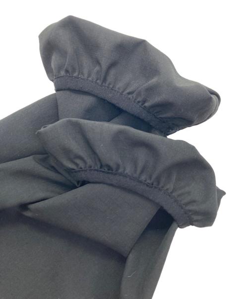 X-LARGE（エクストララージ）X-LARGE (エクストララージ) ハーフジップアップジャケット ブラック サイズ:Lの古着・服飾アイテム