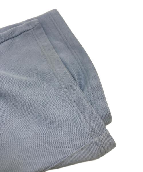 California General Store（カリフォルニアジェネラルストア）California General Store (カリフォルニアジェネラルストア) スウェットハーフパンツ ブルー サイズ:Ｍの古着・服飾アイテム