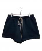 FOG ESSENTIALSフィアオブゴッド エッセンシャル）の古着「スウェットショートパンツ」｜ブラック