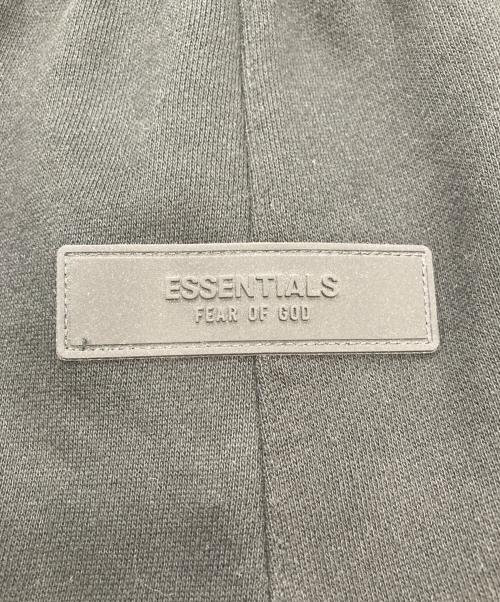 FOG ESSENTIALS（フィアオブゴッド エッセンシャル）FOG ESSENTIALS (フィアオブゴッド エッセンシャル) スウェットショートパンツ ブラック サイズ:Ｍの古着・服飾アイテム