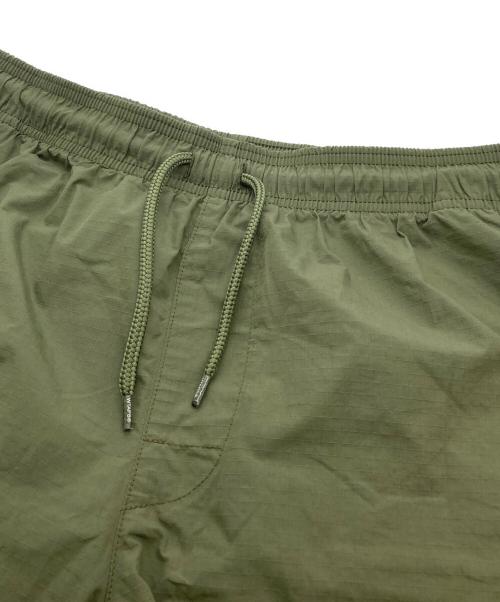 WTAPS（ダブルタップス）WTAPS (ダブルタップス) リップストップ ナイロンショートパンツ オリーブ サイズ:3の古着・服飾アイテム