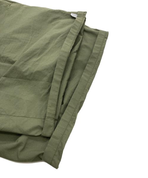 WTAPS（ダブルタップス）WTAPS (ダブルタップス) リップストップ ナイロンショートパンツ オリーブ サイズ:3の古着・服飾アイテム