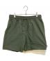 WTAPS（ダブルタップス）の古着「リップストップ ナイロンショートパンツ」｜オリーブ