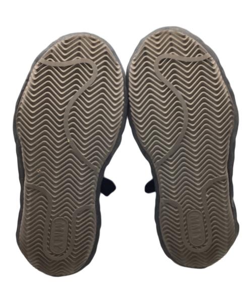 MIHARA YASUHIRO（ミハラヤスヒロ）MIHARA YASUHIRO (ミハラヤスヒロ) ブレイキー オリジナルソール キャンバススニーカー ブラック サイズ:41の古着・服飾アイテム