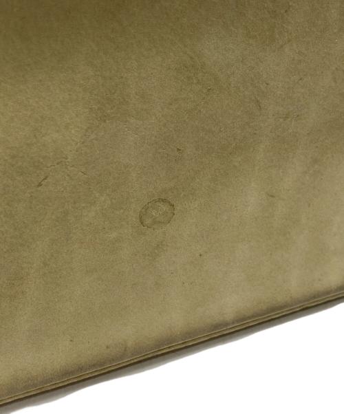 Salvatore Ferragamo（サルヴァトーレ フェラガモ）Salvatore Ferragamo (サルヴァトーレ フェラガモ) ヴァラリボン ハンドバッグ ベージュの古着・服飾アイテム