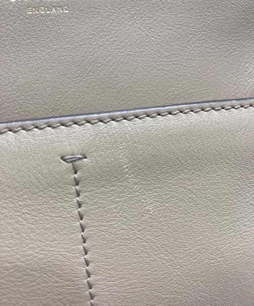 J&M DAVIDSON（ジェイ＆エム デヴィッドソン）J&M DAVIDSON (ジェイ＆エム デヴィッドソン) ギャビー ショルダーバッグ ベージュの古着・服飾アイテム