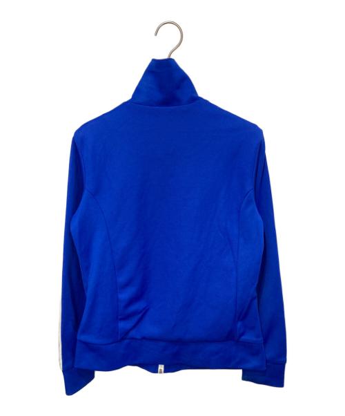 adidas（アディダス）adidas (アディダス) トラックジャケット ブルー サイズ:OTの古着・服飾アイテム