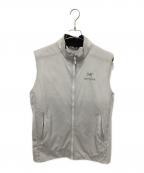 ARC'TERYXアークテリクス）の古着「アトム SL ベスト」｜グレー