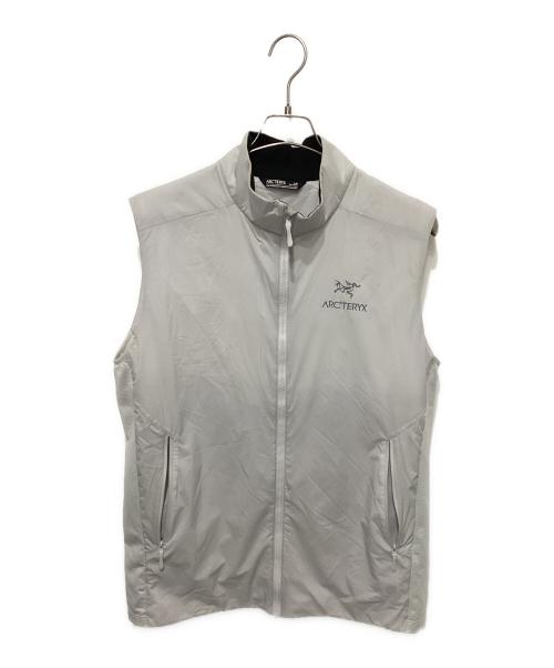 ARC'TERYX（アークテリクス）ARC'TERYX (アークテリクス) アトム SL ベスト グレー サイズ:Lの古着・服飾アイテム