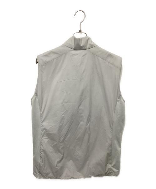 ARC'TERYX（アークテリクス）ARC'TERYX (アークテリクス) アトム SL ベスト グレー サイズ:Lの古着・服飾アイテム