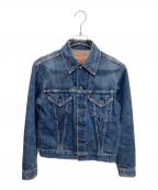 LEVI'Sリーバイス）の古着「復刻 3rdタイプ デニムジャケット」｜インディゴ