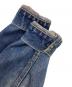 中古・古着 LEVI'S (リーバイス) 復刻 3rdタイプ デニムジャケット インディゴ サイズ:36：7000円