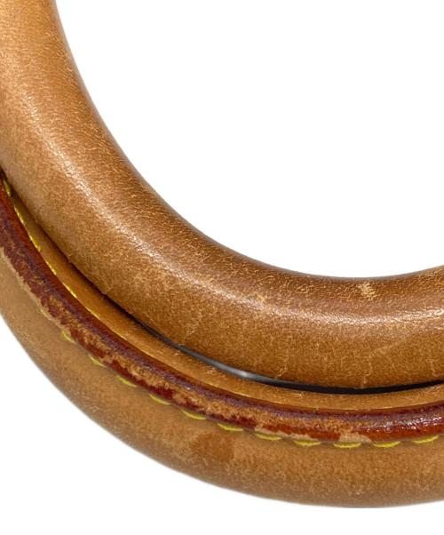 LOUIS VUITTON（ルイ ヴィトン）LOUIS VUITTON (ルイ ヴィトン) キーポル・バンドリエール45 ベージュの古着・服飾アイテム