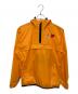 PLAY COMME des GARCONS（プレイコムデギャルソン）の古着「コラボナイロンアノラックパーカー」｜オレンジ